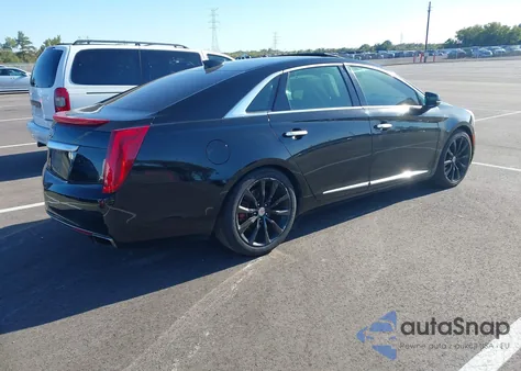 2015 Cadillac Xts Premium z USA, uszkodzony, nr VIN 2G61P5S32F9283250